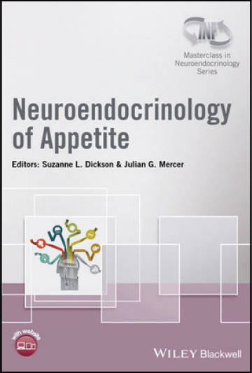 Cover for Neuroendocrinology of Appetite