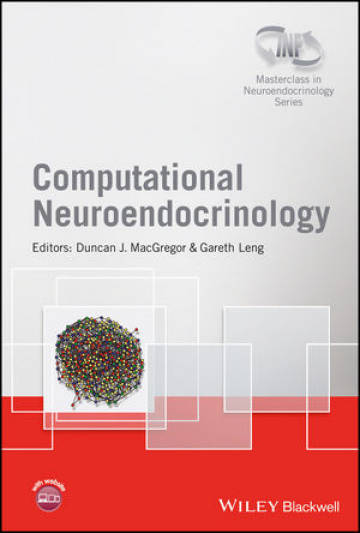 Cover for Computational Neuroendocrinology
