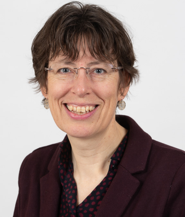 Picture of Prof Helen Christian
