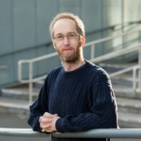 image of Professor Jonathan Johnston