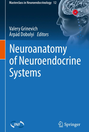 Cover for Neuroanatomy of Neuroendocrine Systems