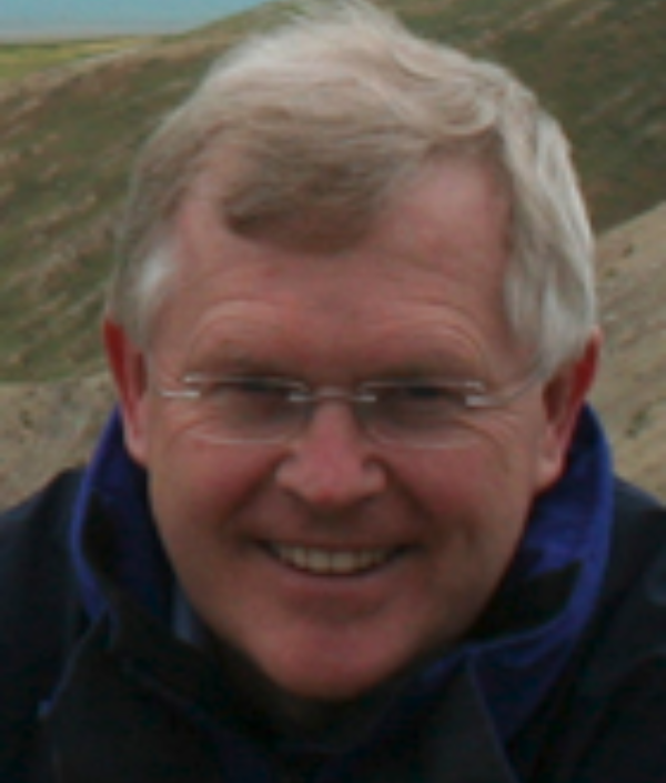 Picture of Prof Kevin O'Byrne