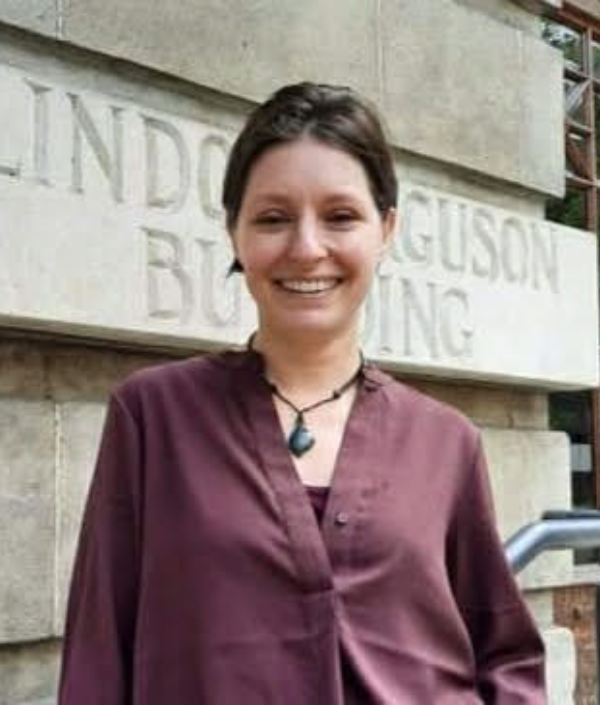 Picture of Dr Elodie Desroziers